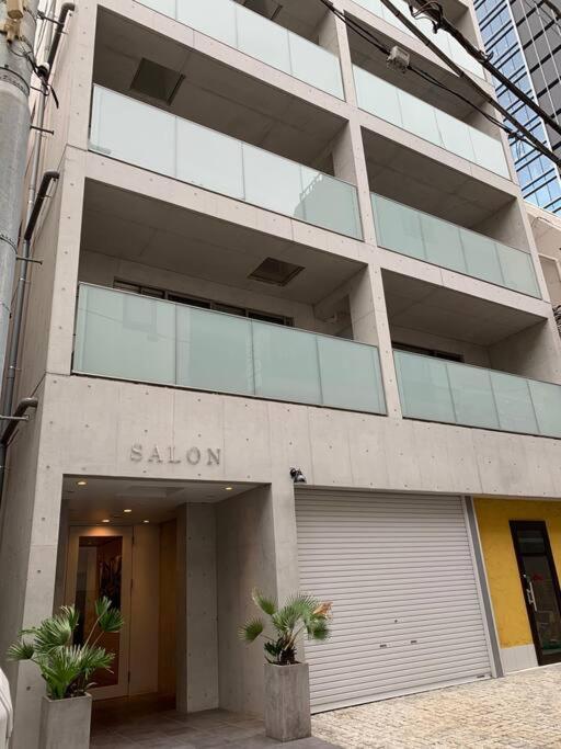 Salon渋谷5B Apartment Tokyo Bagian luar foto