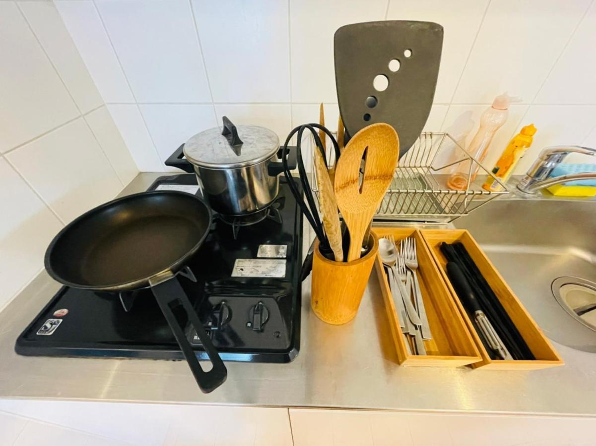 Salon渋谷5B Apartment Tokyo Bagian luar foto